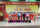 Hội thao chào mừng 60 năm thành lập đơn vị hành chính và thành lập Đảng bộ xã Điền Hạ