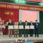 Đảng uỷ xã Điền Hạ tổ chức Lễ trao huy hiệu 65-55-50-40-30 năm tuổi Đảng đợt 02/9/2024 và 7/11/2024; Tổng kết công tác xây dựng Đảng năm 2024, triển khai nhiệm vụ 2025.
